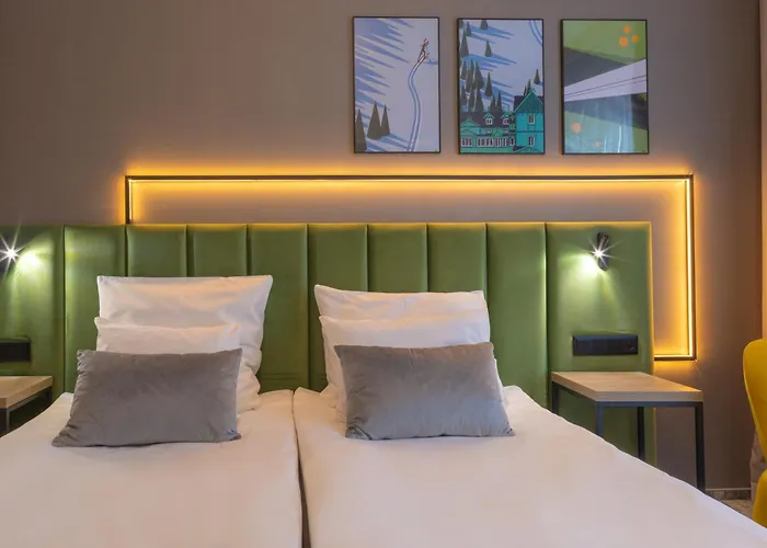 Hotel Krynica Conference&SPA