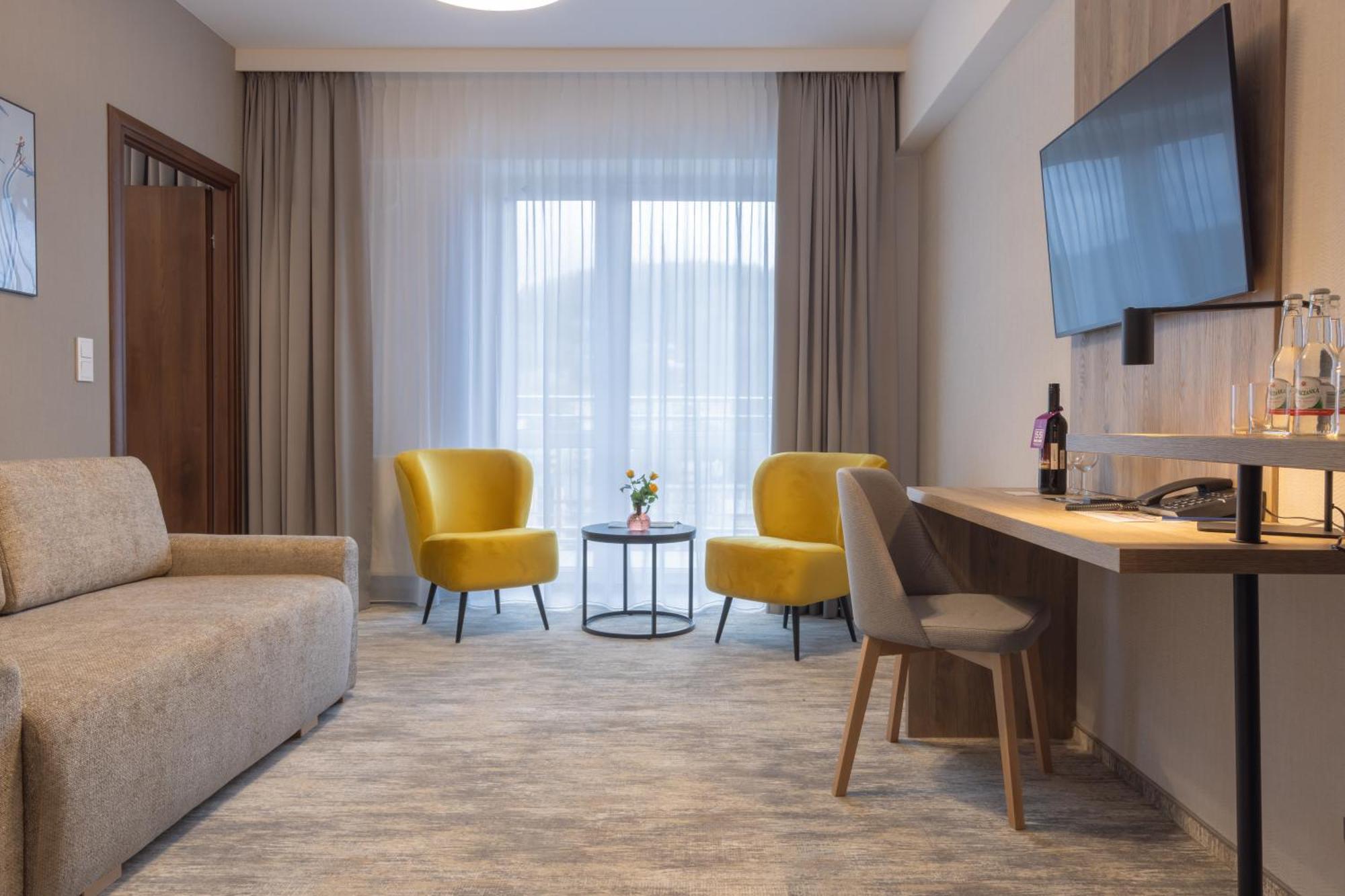 Conference&spa Hotel Krynica-Zdrój