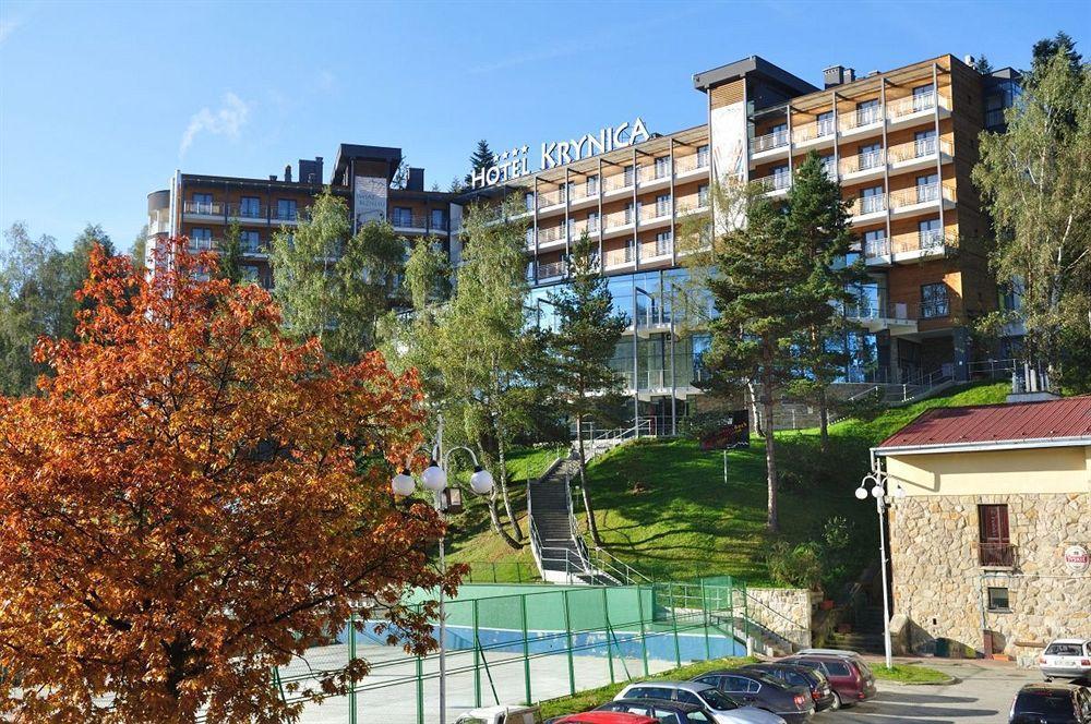 Conference&spa Krynica-Zdrój